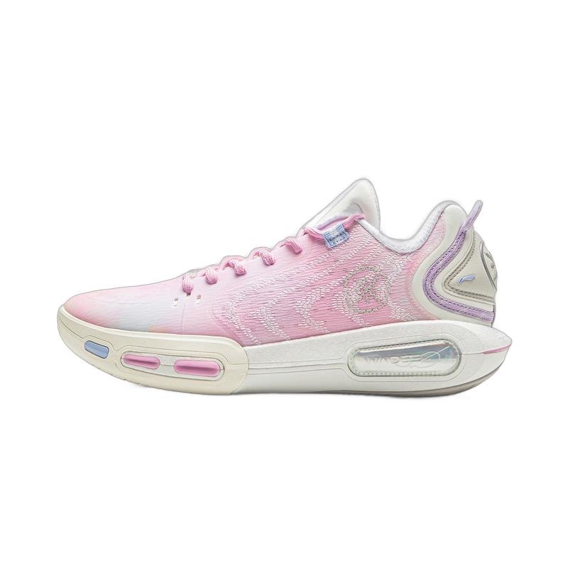 Li-Ning Wade Phantom 7 Легкие мужские баскетбольные кроссовки с высоким отскоком