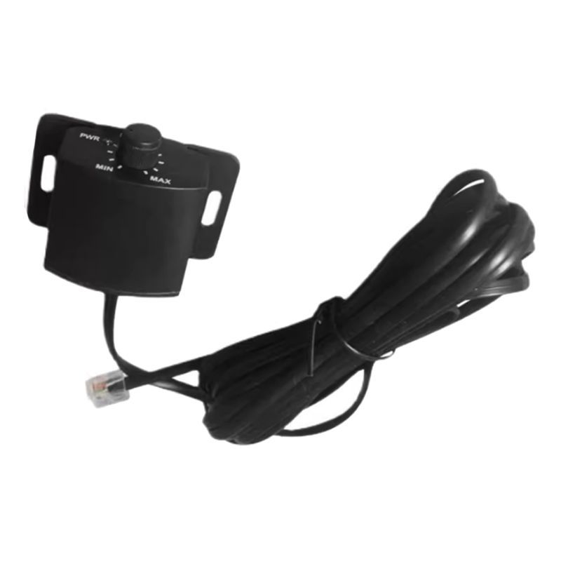 For Car Audio Remote Controller Amplifier Bass For Car Sound Volume Regulator With Cable-N32R