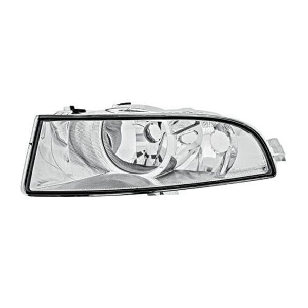 1 пара передних корпусов противотуманных фар Skoda Fabia (1Z0941701C/1Z0941702C) Без лампочек