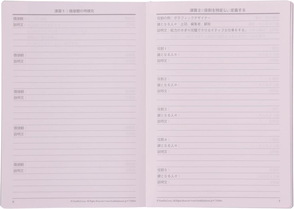 Органайзер Franklin Planner, 1 страница в день, ПВХ, начало с апреля 2025 года, B6, бордовый, 86491