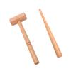 Деревянный молоток для ювелирных изделий, молоток для ремонта ювелирных изделий, инструмент для изготовления колец, инструмент для ремонта регулятора колец, ювелирный инструмент для изготовления ювелирных изделий