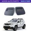 Front Bumper Towbar Eye Cover Black (1 Set) for Renault Duster 2018+ Oem 511812958R 511812958R