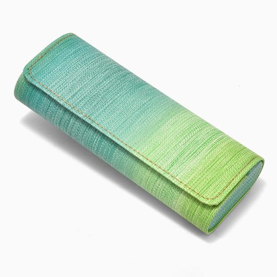 Birthday Gift Lightweight Practical Portable Rainbow Color Glasses Case Eyeglasses Case