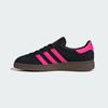 JS4000 adidas Originals Munchen Core Black Lucid Pink Gum (Мужской)