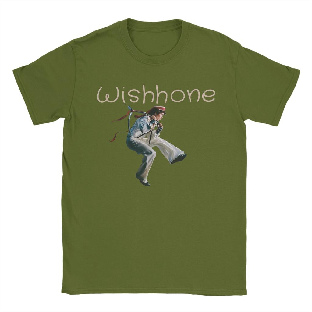 Конан Грей The Wishbone Pajama Show Футболка Унисекс Повседневные Хлопковые Футболки С Круглым Вырезом С Коротким Рукавом Новое Поступление Топы