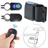 Professional Anti-theft Bike Lock Cycling Security Lock Remote Control Vibration Alarm Bicycle
