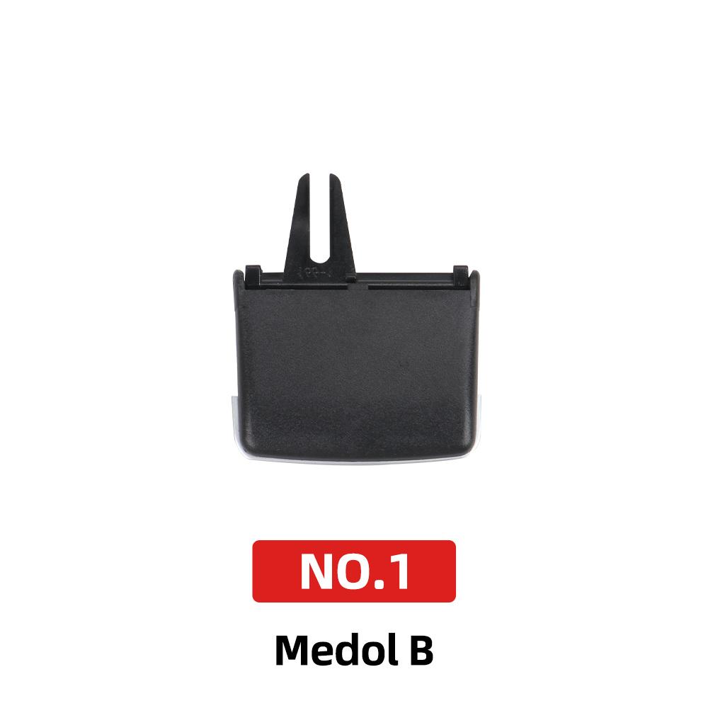 Автомобильные аксессуары, розетка для приборной панели кондиционера, вентиляционная решетка переменного тока, клипса, ремонтный комплект для Mercedes Benz W164 X164 ML