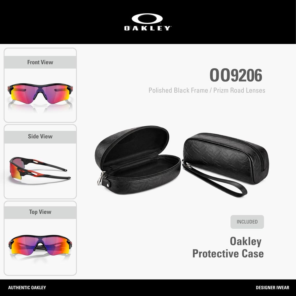 Солнцезащитные очки 0OO9206 RADAR LOCK PATH 38 920637 Prizm Road Sports [Oakley] (Азия Монтаж)