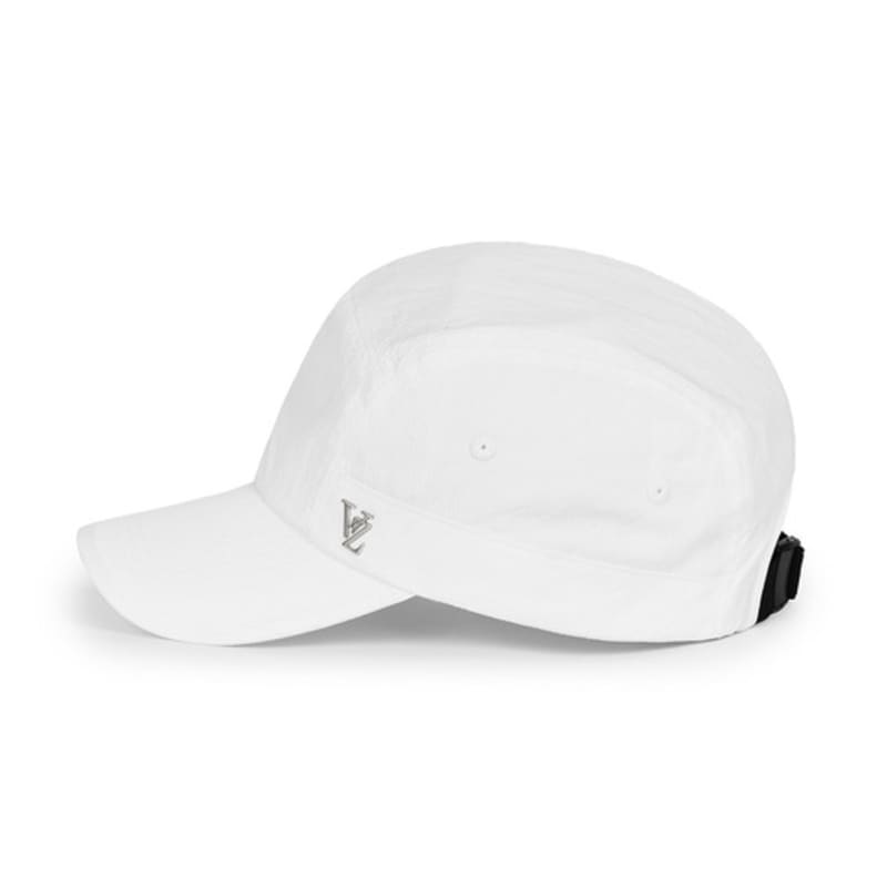 VARZAR Кепка-тракер VZ с шипами Camp Cap Белая