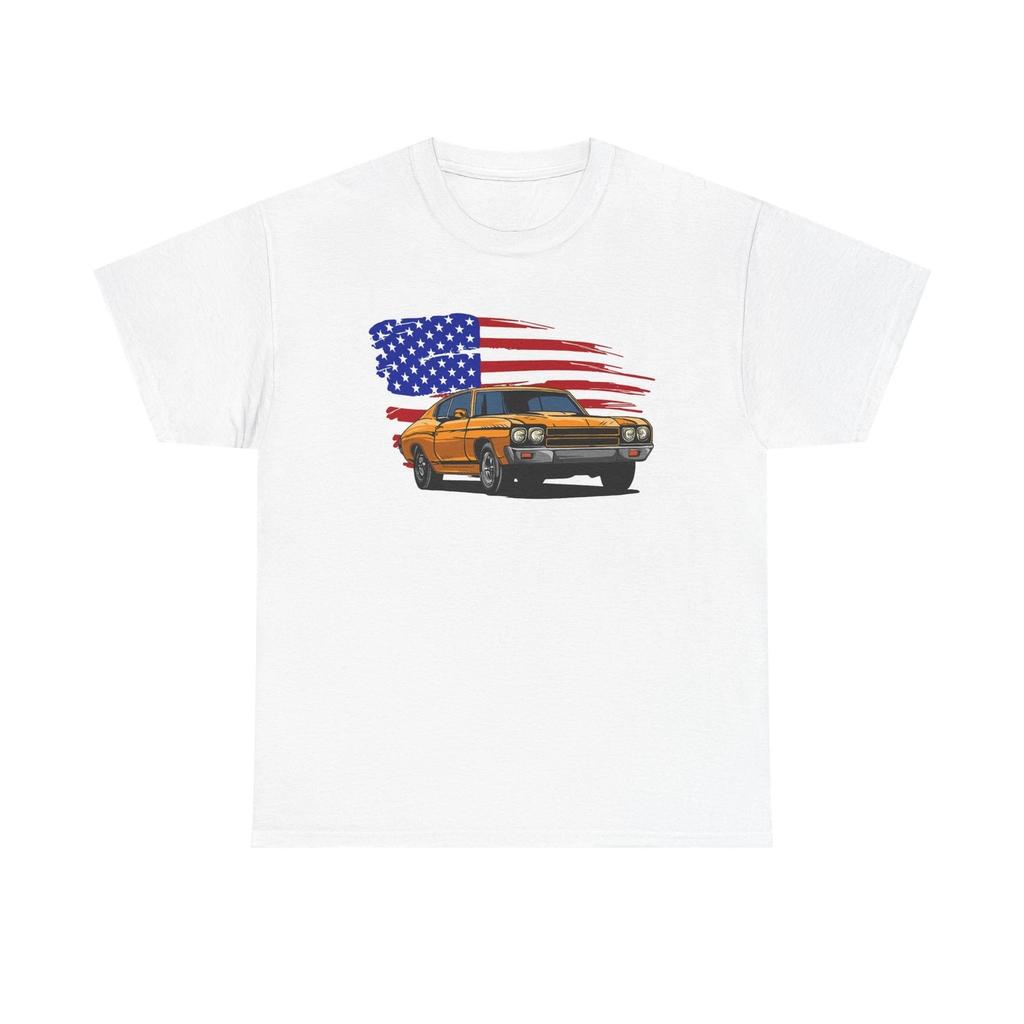 Men's and Women's T-shirts Chevelle SS