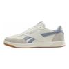 Reebok Кроссовки Court Advance Chalk Vintage Blue Unisex, кремовый лунный камень 100074283