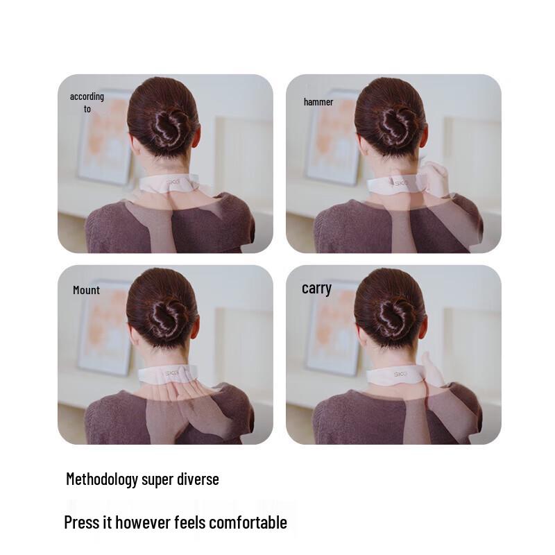 SKG G5 1st Gen Neck Massager CN plug (adapter included)