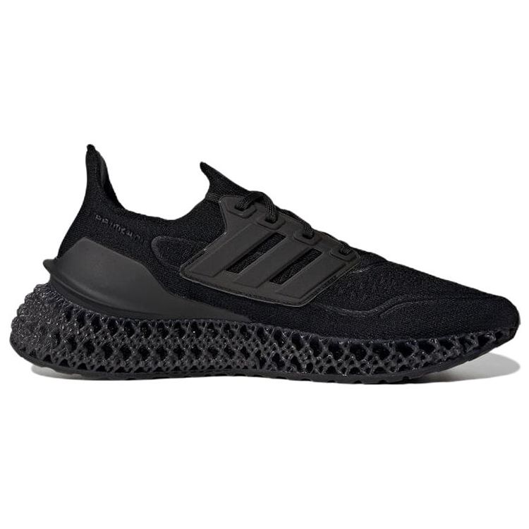 Adidas Мужские кроссовки Ultra 4DFWD Black Carbon Core-Black GX6632