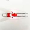 Sensory Toys Magnetic Rail Yoyo Flashing Lighted Up Twirlers Magnetic Gyro Wheel  Boys Girls