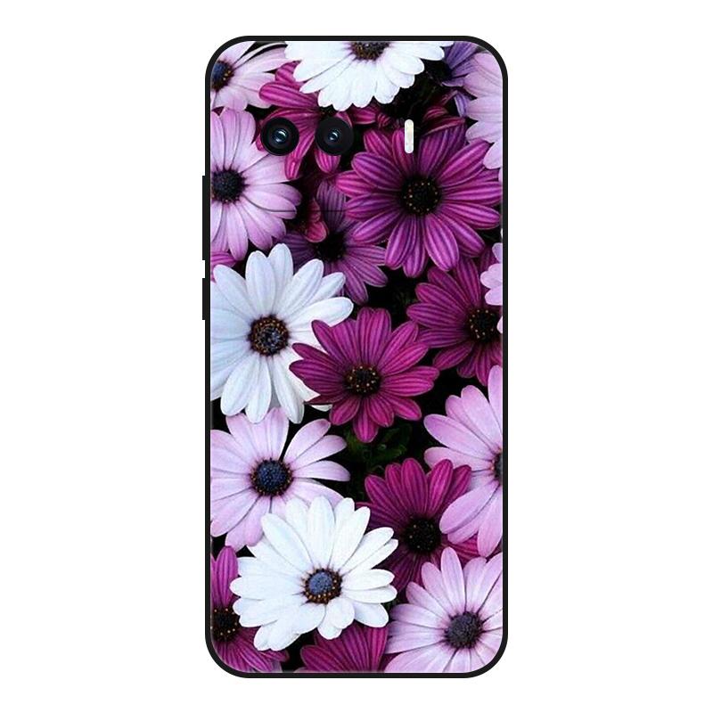 Case For vivo iQOO Z11 Turbo Case Cool Silicone Protective Cover for iQOO Z11Turbo 5G V2536A Bumper Protector Fundas Shockproof