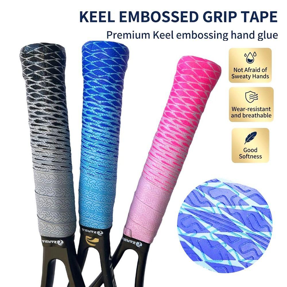 1.1M Badminton Handle Wrap Tape Anti-slip Fishing Rod Sweatband Racquet Supplies