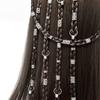 80pcs Dreadlock Hair Beads Alloy Hollow Hair Braid Rings For Girls Women Stylish Hair Jewelry Locks for Braids Hair Accessories