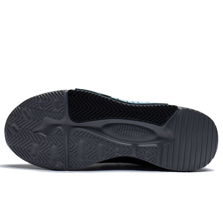 Li Ning Kids LN 90 Letter Non-Slip Wear-Resistant Rebound Breathable Casual Shoes Kids Shoes YKCT026-1