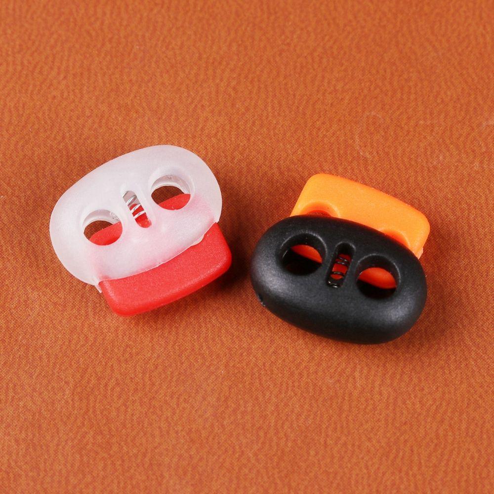 Clip Sewing Accessories Garments Accessoies Toggle Clips Cord Lock Stopper Spring Buckle Buttons