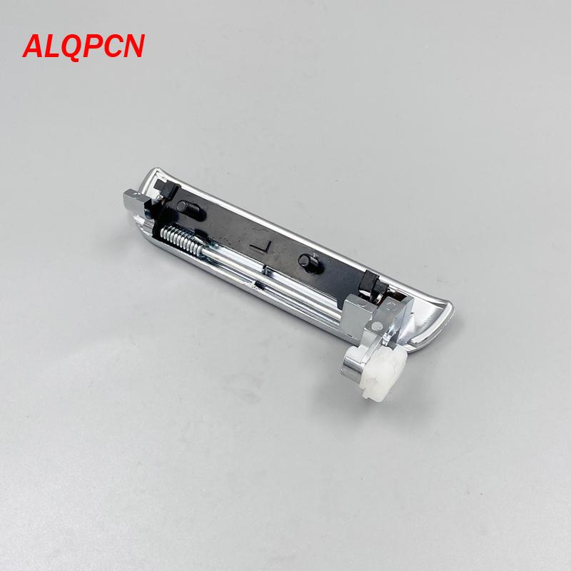 Chrome Door Outer handle left and right side for mazda Bravo B series B2200 B2500 1998-2006 ford ranger