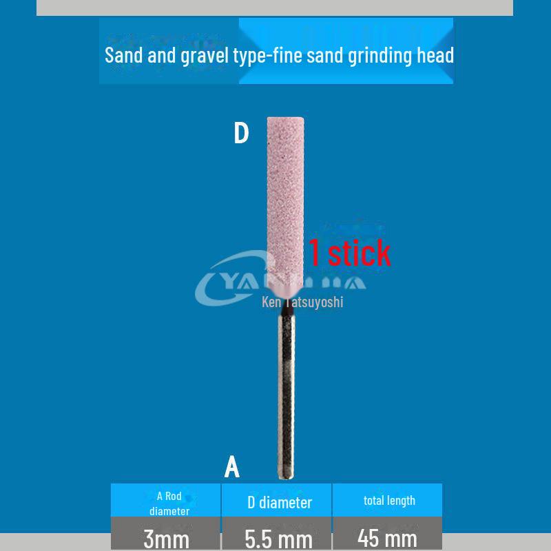 Электрический шлифовальный станок и набор круглых напильников для обслуживания зубьев цепной пилы