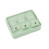 Tray Mold - Silicone Ices Molds Trays Shapes For Accessories Craft Ice Ball Freezer With Lid Adult Homemade Fun Whiskey Coffee Cocktail Par