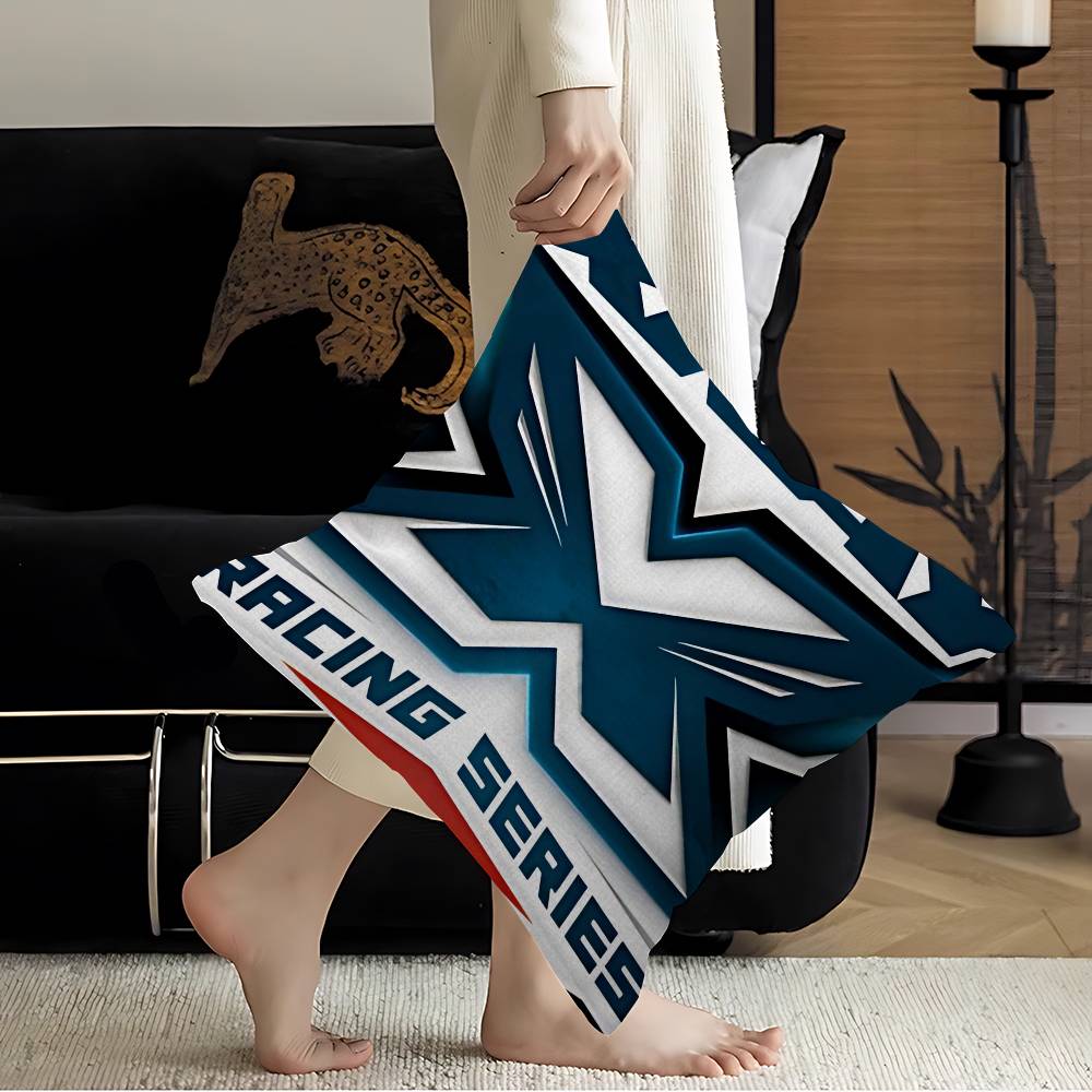 X-Xray Racing-Cars Office Cushion Pillowcase Car Cushion Cover45X45Cm Lumbar Pillowcase Sofa Pillowcover