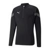 Puma Mens TeamFinal Quarter Zip Training Track Top