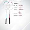 Li-Ning Теннисная ракетка Thunder 9, набор из двух штук