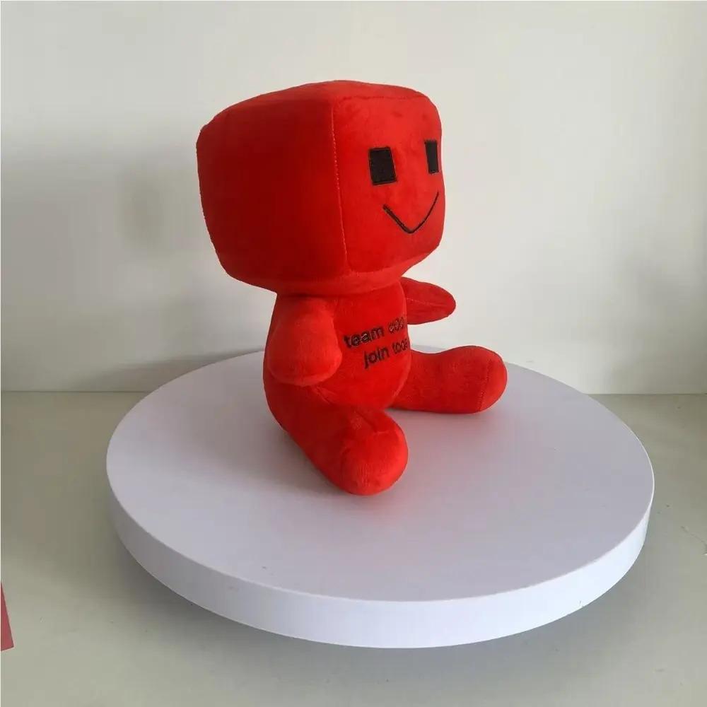 Plush Toy with Video Game Theme - Edition -zrf.