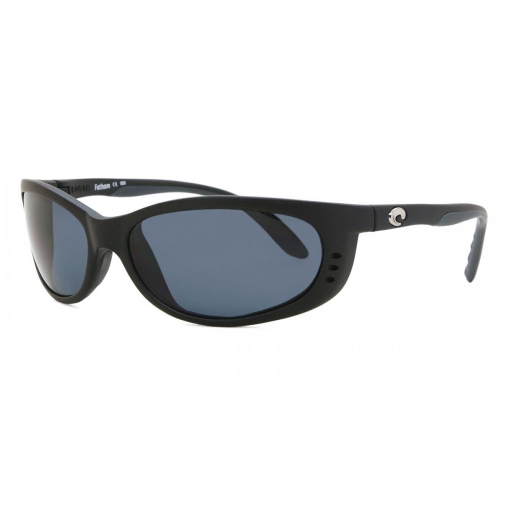 Costa Del Mar Солнцезащитные очки Fathom Polarized Fa 11 Ogp Unisex