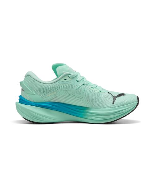 [PUMA] Deviate NITRO 3 - Mint:Speedblue [309707-22]