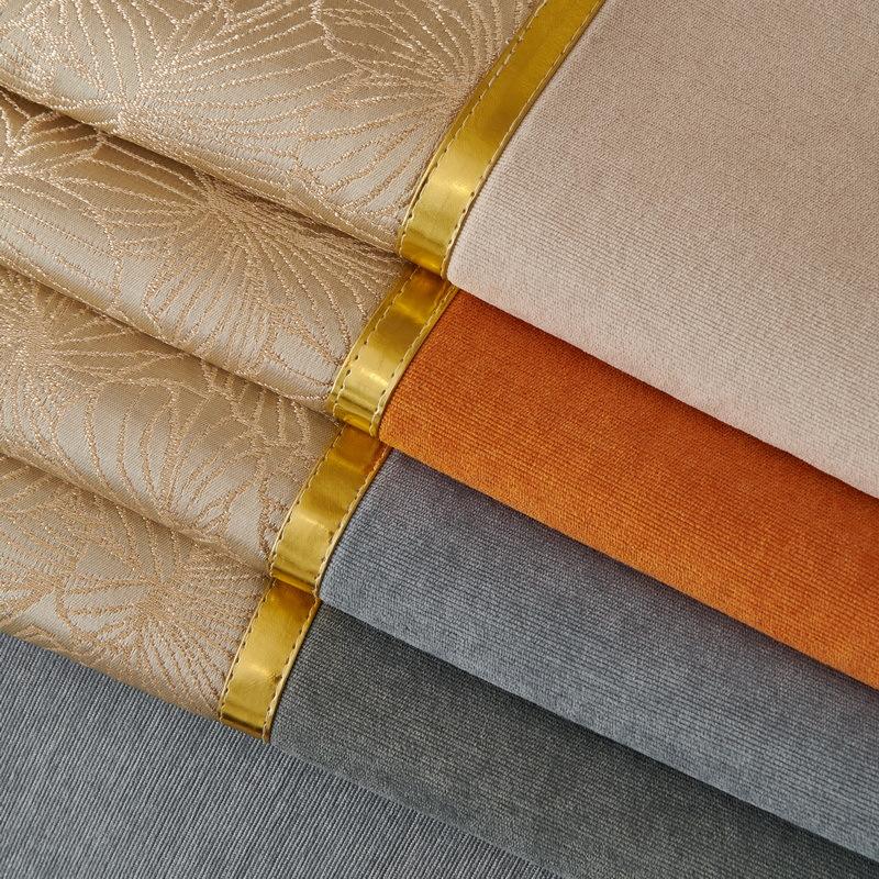 Диванные подушки на все времена года, легкие чехлы на спинку в роскошном стиле, современные подушки для сидений, новые высококачественные чехлы для диванов, тканевые подушки для сидений