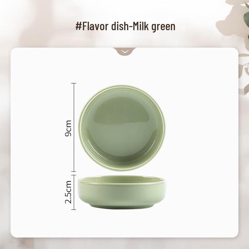 Nordic Style Bone China Dinnerware Set