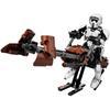 LEGO Star Wars Scout Trooper Speeder Bike 75532 Building Kit &