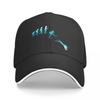 Кепка для дайвинга Evolution Dive Scuba Diving Мужские Кепки Женские Козырек Ветрозащитная Кепка Snapback