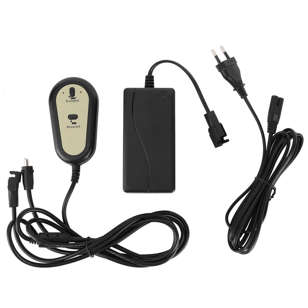 Electric Recliner Lift Chair Controller Hand Switch for Home Cinema Sofa 01 Male Connector