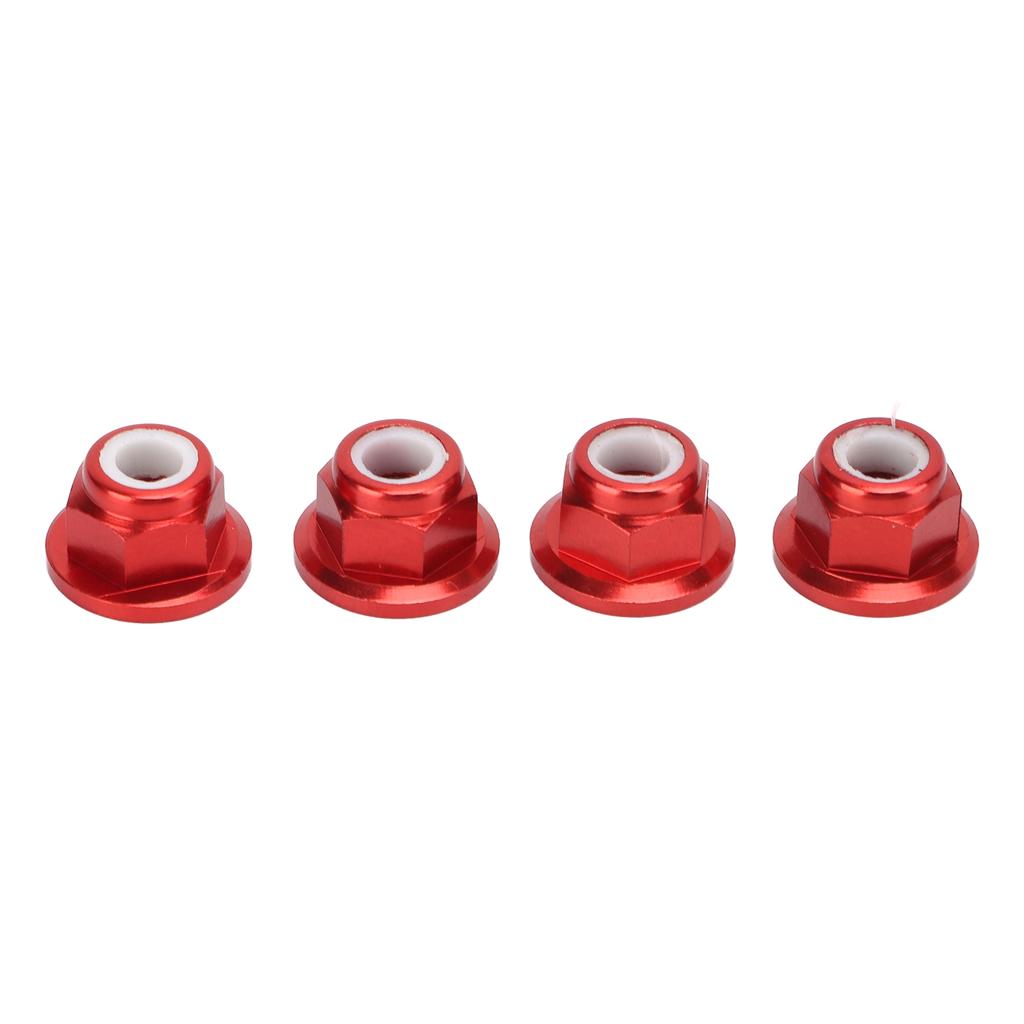 12mm Wheel Hex Hub Aluminum Alloy Upgrade Replace Extension Hex Drive Adapter with Prevent Slip Screws 1Celsius10 1Celsius12 RC Car