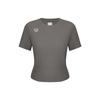 Women Short Sleeve Rash Guard Mca