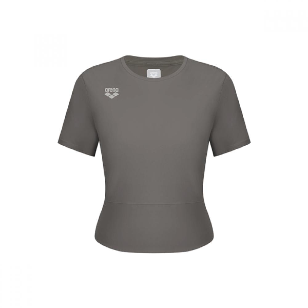 Arena Women Short Sleeve Rash Guard Mca