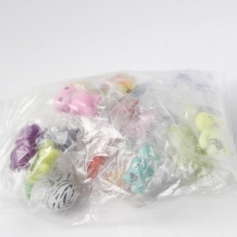 24pcs Fuggler Tooth Monster Series Action Figure Toys 4-5cm Funny Ugly Characters Collectible Model Status for Children Gift