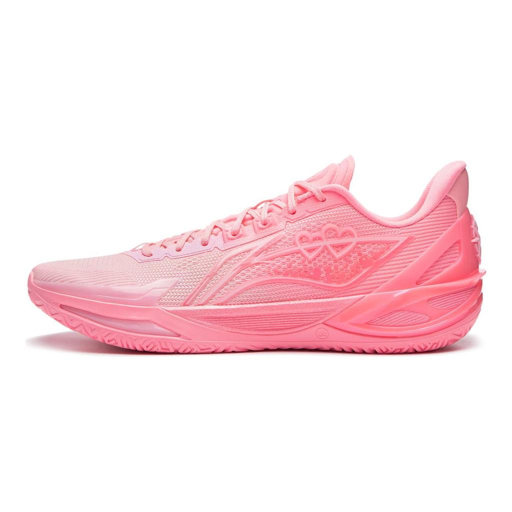 Li Ning Blade 6 V2 Амортизация Скольжение Устойчивость к истиранию Дышащий Отскок Сцепление Низкий ABAV087-3