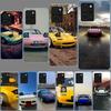 Чехол для телефона Mx5 M-Miata Для Xiaomi Poco M8 M7 M6 M4 M3 X7 X6 X4 Pro F7 Ultra M5S Mi 14 14T 15 15T 12T 10T Pro 12S 12 11 Lit