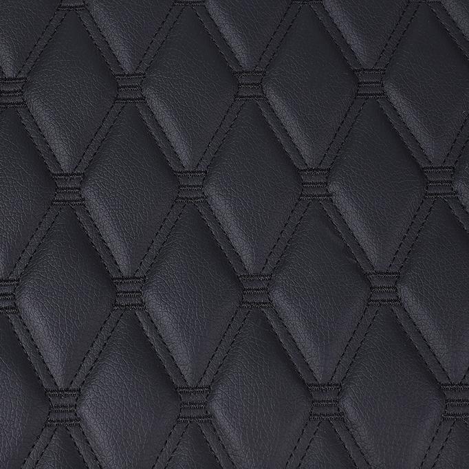 30см/50см*155см 6мм ПУ Кожа Обивочная Ткань Стеганая Хлопковая Ткань для Ремонта Дивана Декор Салона Автомобиля Обновленный Ремонт