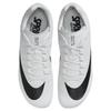 Nike Air Zoom Rival Sprint Spikes 'White Black' Sneakers Casual DC8753-100