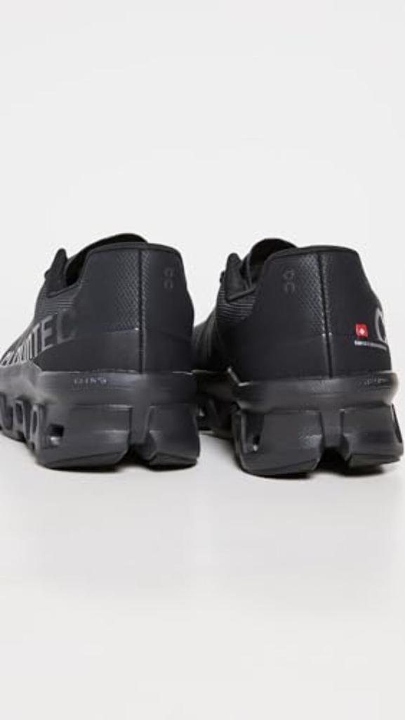 Cloudmonster Frost Black [On]