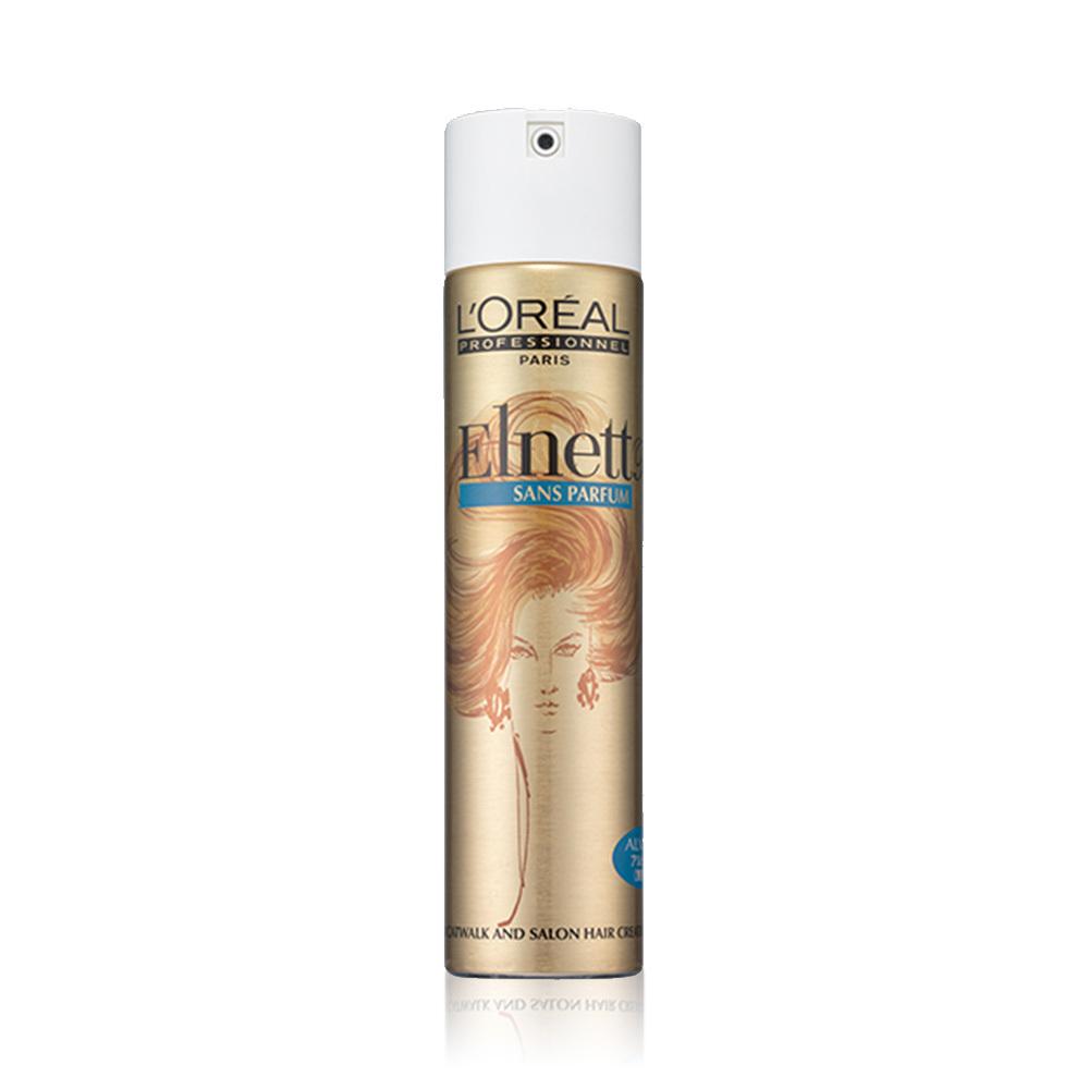 L'Oréal Paris Ernette Лак для волос Pure 300мл/500мл Лак для волос знаменитости для челки