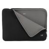 Чехол из неопрена для ноутбука/планшета 12,5-14" - Чехол для MacBook 13" - Черный/Серый - MOBILIS