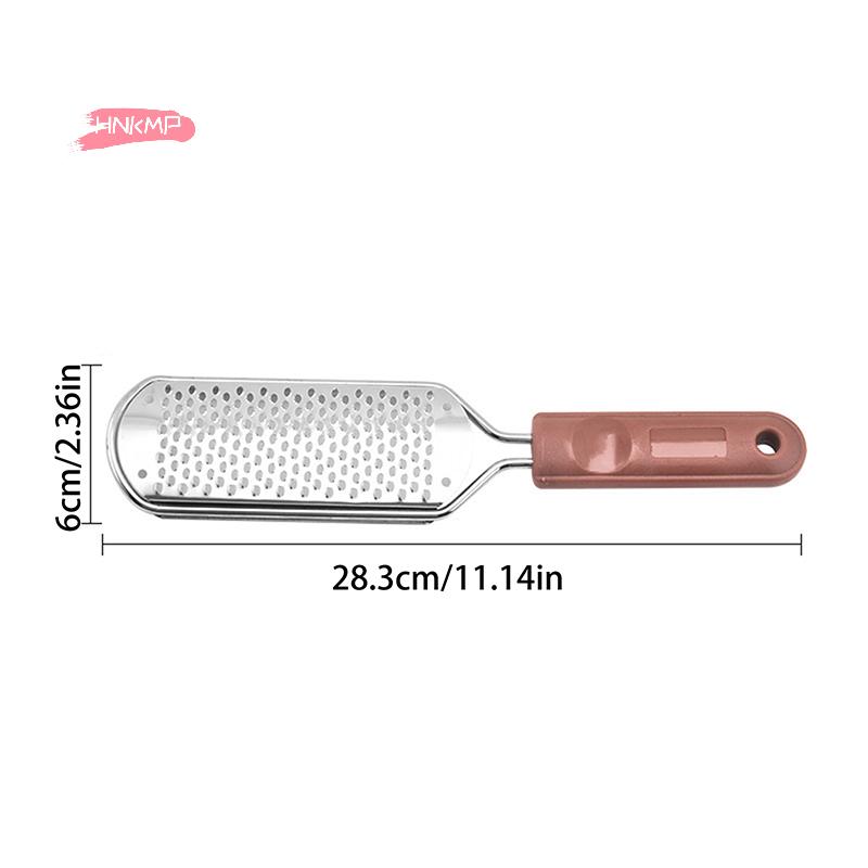 Профессиональная пилка для ног, рашпиль, терка для пяток для удаления мертвой кожи и мозолей, педикюр, отшелушивание, скрабер для ног, средство для удаления огрубевшей кожи
