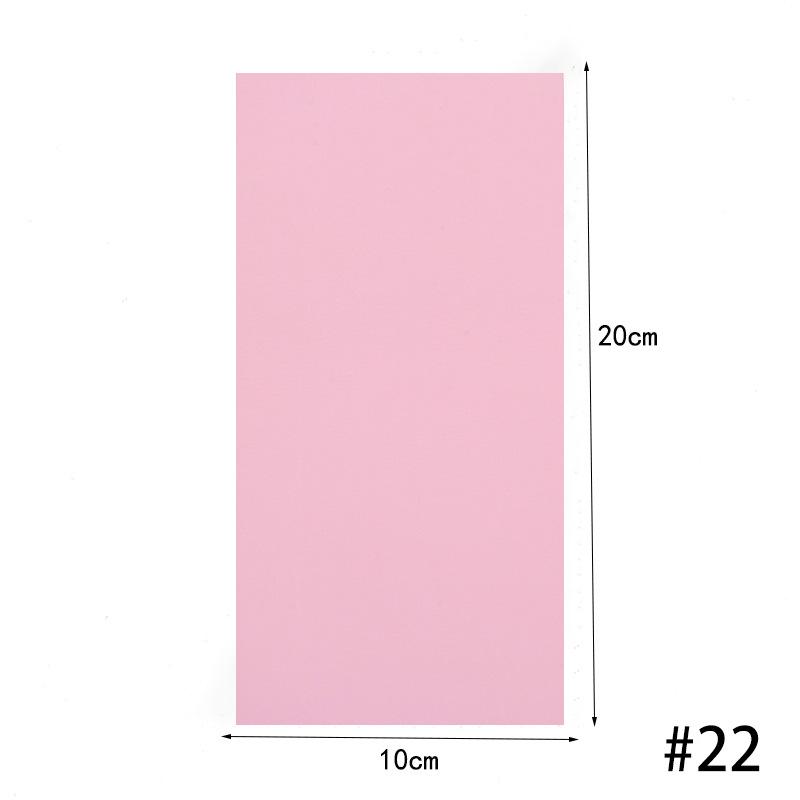 30 видов цветов 20 X 10 см самоклеящиеся заплатки на пуховики одежду палатку моющиеся ремонтные наклейки DIY фикс-заплатка